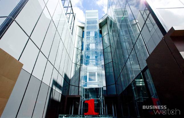 서울 강남구 신사동 아트타워에 위치한 케이옥션 사옥.