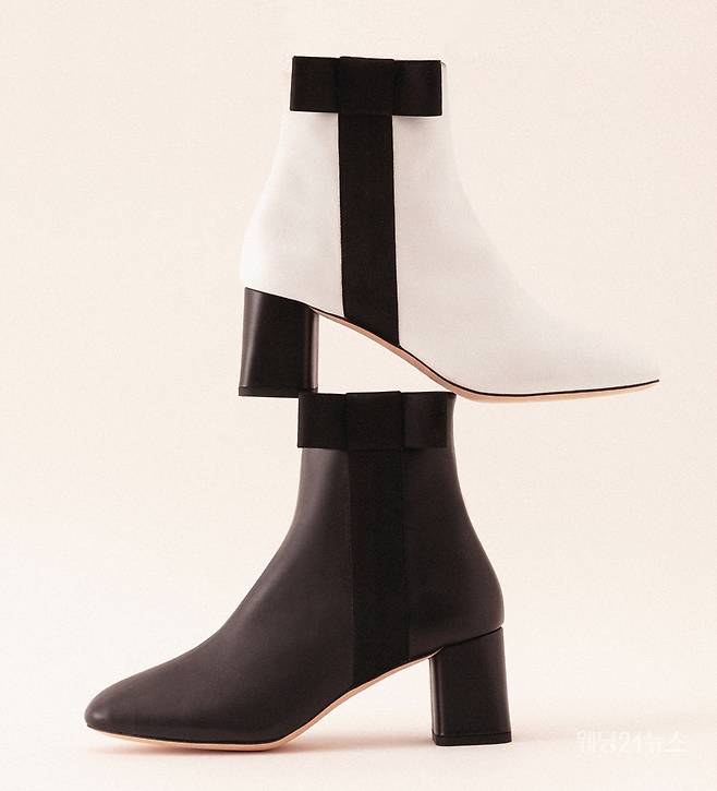 사진 : 레페토 소호 앵클부츠 83만8000원