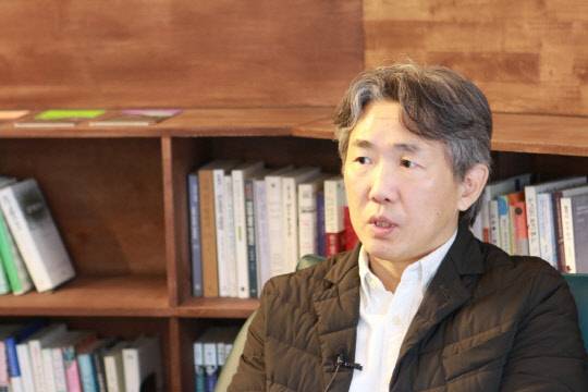 김태형 '행동' 심리상담연구소 소장. 김 소장 측 제공.