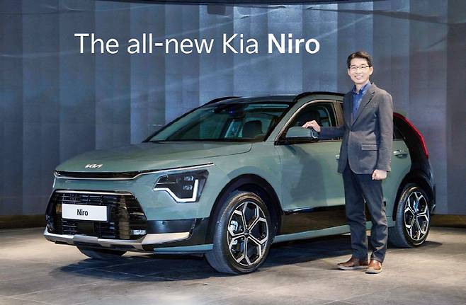 기아 신형 니로 [사진출처=기아]