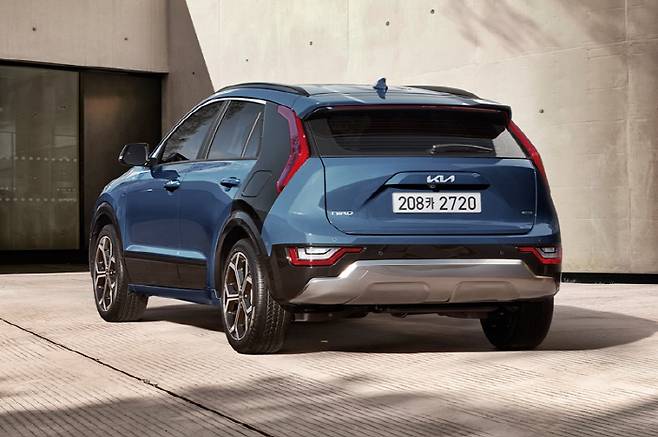 기아 신형 니로 [사진출처=기아]