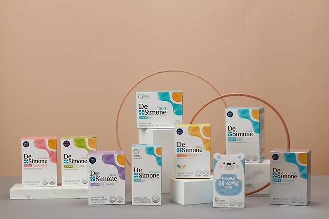 바이오일레븐 '드시모네' *재판매 및 DB 금지