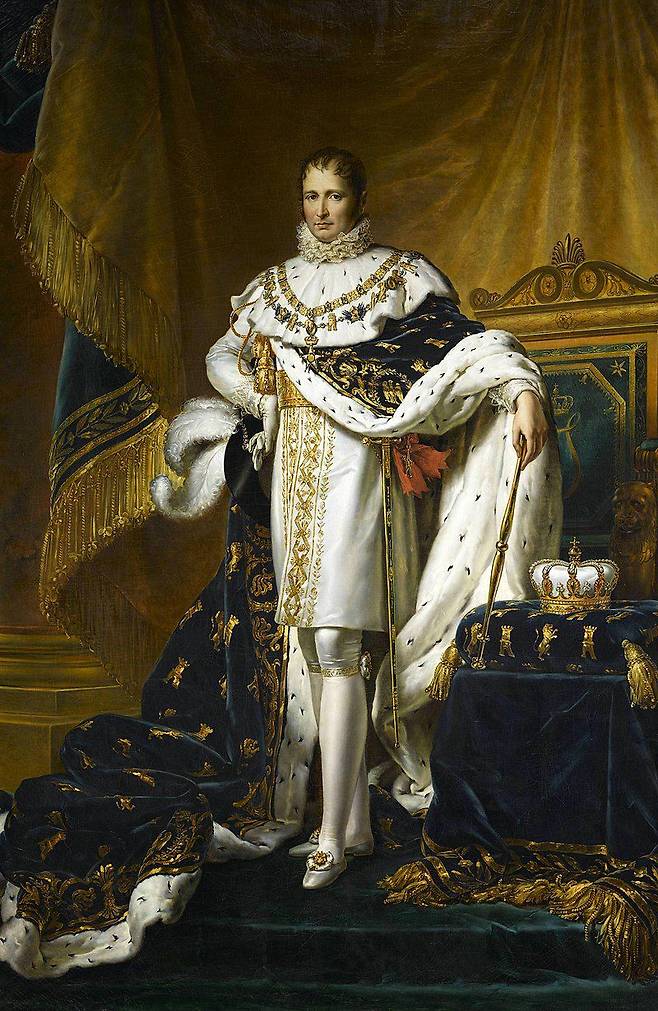 <위키피디아>  조제프 보나파르트, 스페인 왕, 나폴레옹의 형