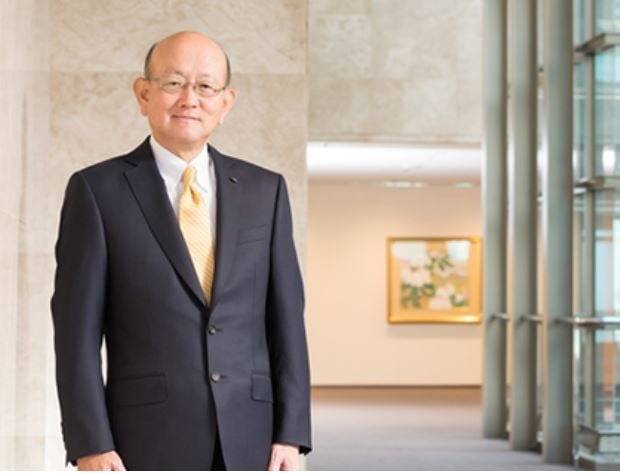 오카후지 마사히로 이토추상사 회장