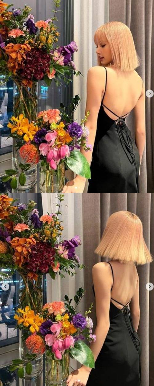 블랙핑크 리사 사진=리사 인스타그램