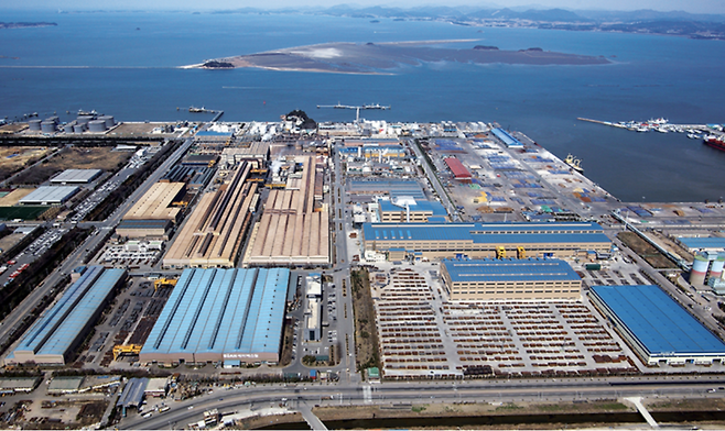 세아베스틸 군산공장 전경 / 사진 = 연합뉴스