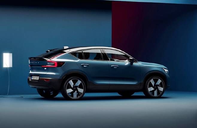 볼보 C40 리차지 [사진출처=볼보]