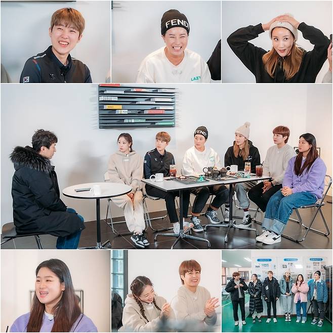 [서울=뉴시스] 노는언니2 안산 역술가. 2022.01.25. (사진= 노는언니2  제공) photo@newsis.com*재판매 및 DB 금지 *재판매 및 DB 금지