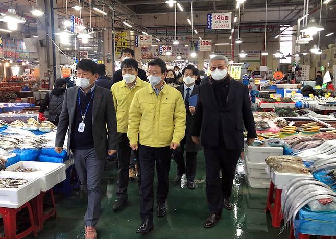 [서울=뉴시스] 문성혁 해양수산부 장관. (사진=해양수산부 제공) 2021.12.17. photo@newsis.com *재판매 및 DB 금지