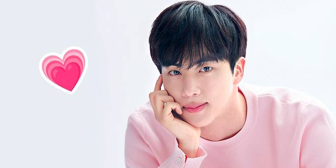 Mas Ganteng♥ 방탄소년단 진을 향한 인도네시아 미녀 스타들의 잇단 최애 고백