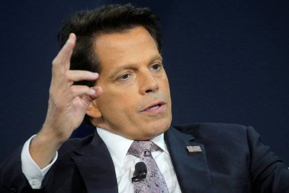 미국 유명 헤지펀드 스카이브릿지 캐피탈(SkyBridge Capital)의 CEO 앤서니 스카라무치(Anthony Scaramucci)가 "비트코인(BTC) 등 가상자산을 장기 보유하라"고 권고했다. /사진=뉴스1 외신화상