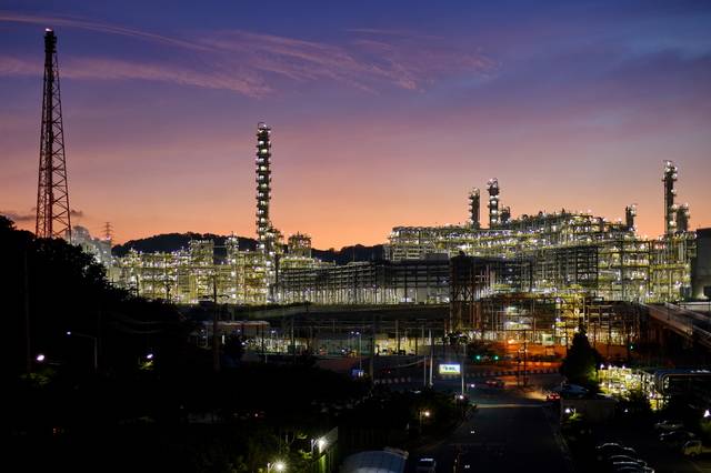 [서울=뉴시스] 에쓰오일 석유화학시설(ODC) 전경. (사진=에쓰오일 제공) *재판매 및 DB 금지