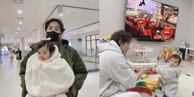 [서울=뉴시스] 백성현 인스타그램. 2022.01.26.(사진=인스타그램 제공) photo@newsis.com*재판매 및 DB 금지 *재판매 및 DB 금지