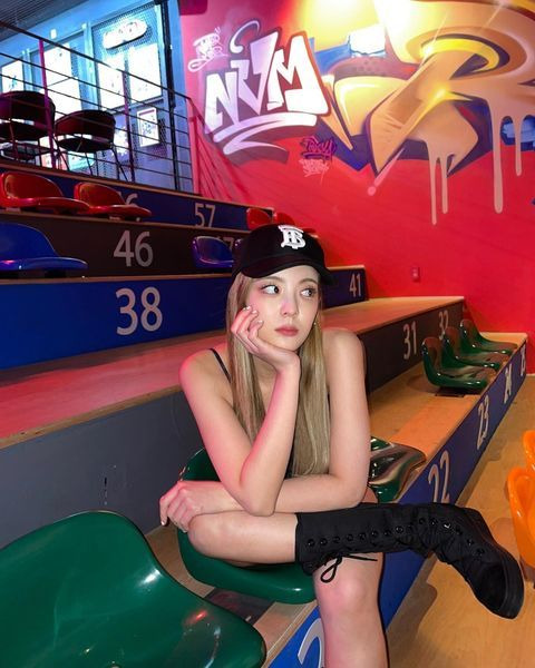 [서울=뉴시스] 리아 2022.01.26. (사진= 있지 인스타그램 제공) photo@newsis.com *재판매 및 DB 금지 *재판매 및 DB 금지