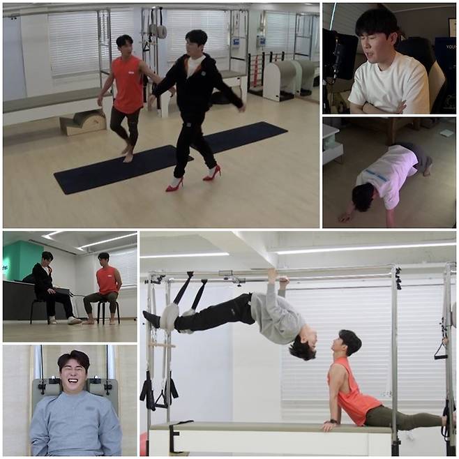 [서울=뉴시스] '신랑수업' 영탁. 2022.01.26.(사진=채널A '신랑수업' 제공) photo@newsis.com*재판매 및 DB 금지 *재판매 및 DB 금지