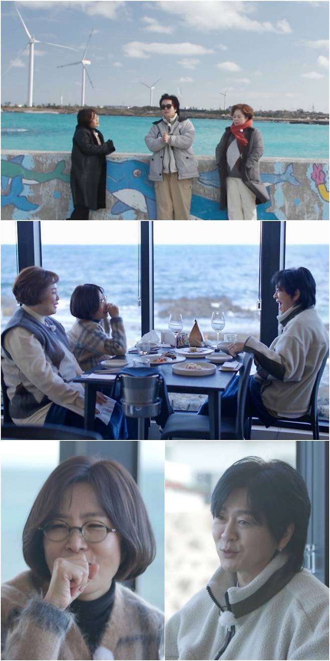 KBS 2TV ‘한 번쯤 멈출 수밖에’ 제공