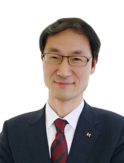 박종욱 KT 대표이사(최고안전책임자(CSO))