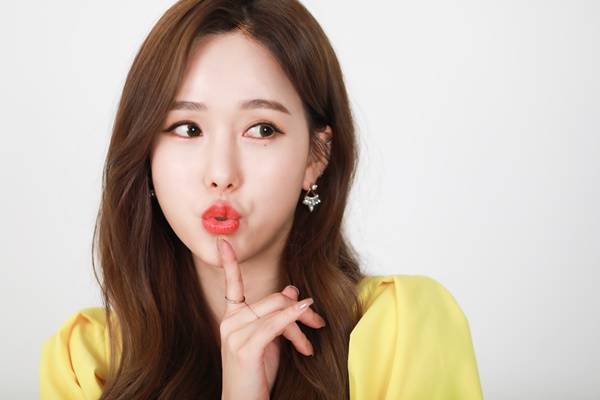 권민정. 사진｜티에스엠엔터테인먼트