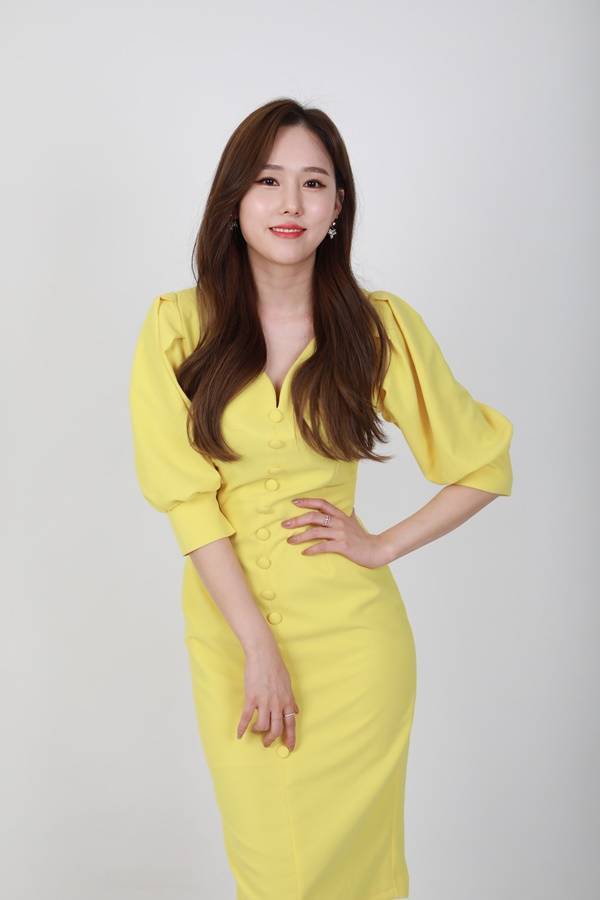 권민정. 사진｜티에스엠엔터테인먼트