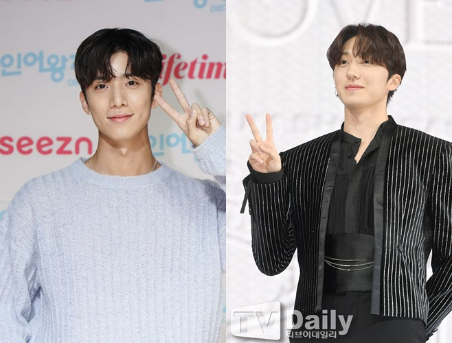 SF9 휘영, 찬희