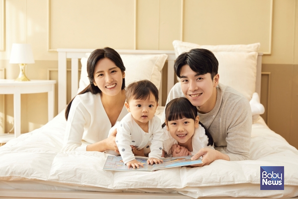 4월부터 아동수당 지급 대상이 만 8세 미만으로 확대된다. ⓒ베이비뉴스