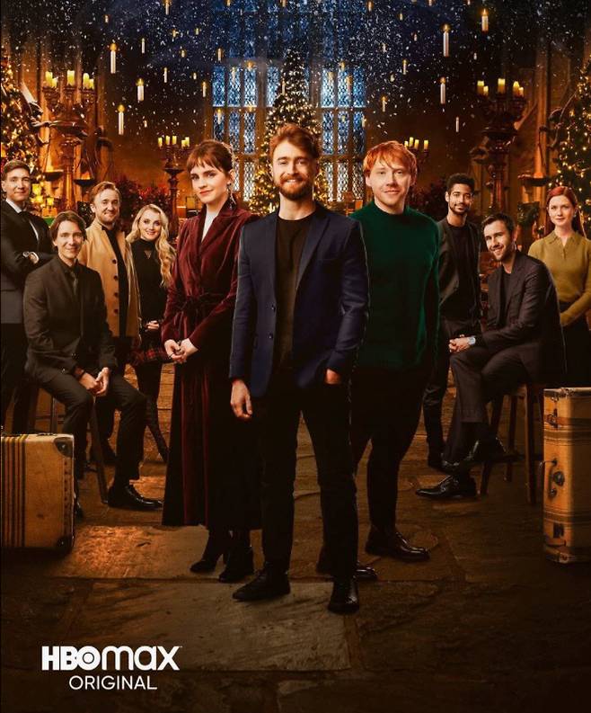 <리턴 투 호그와트> HBOmax 제공