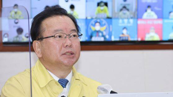 김부겸 국무총리 / 사진=연합뉴스