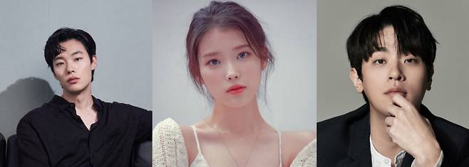 씨제스엔터테인먼트(류준열),이담엔터테인먼트(이지은), 샘컴퍼니(박정민) 제공