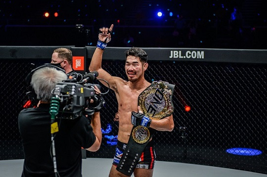 사진=ONE Championship 제공