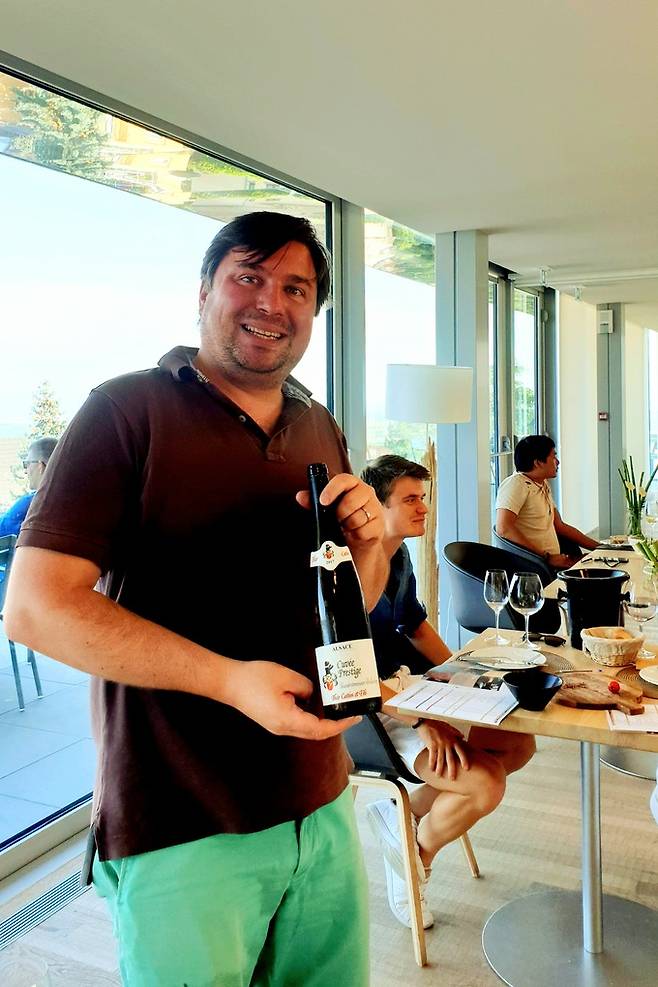 자끄 까땅 주니어.