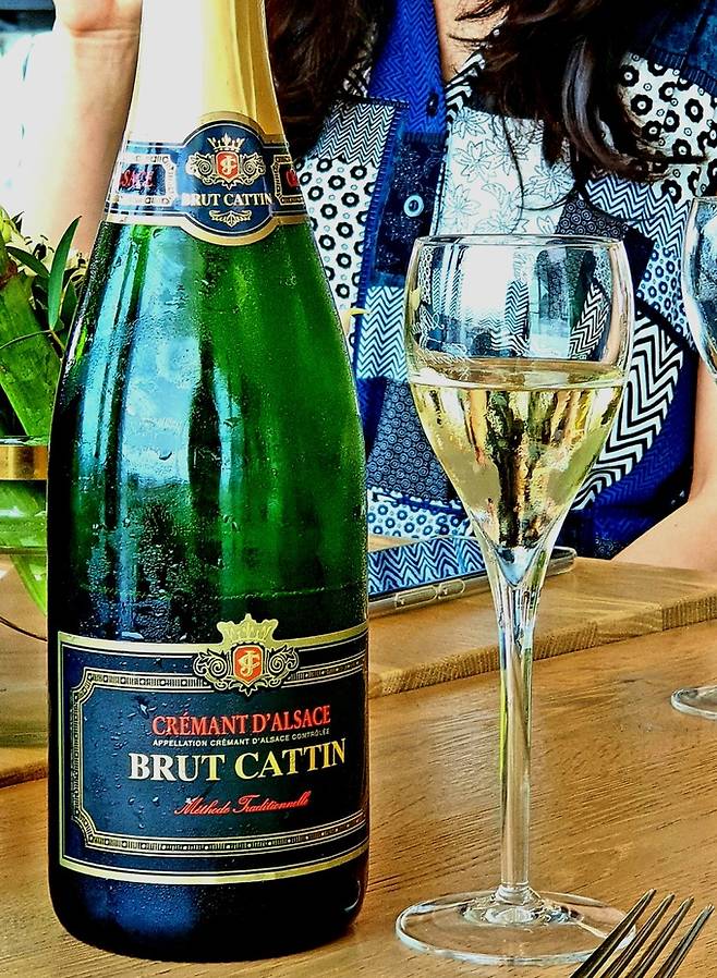 브뤼 까땅 크레망.