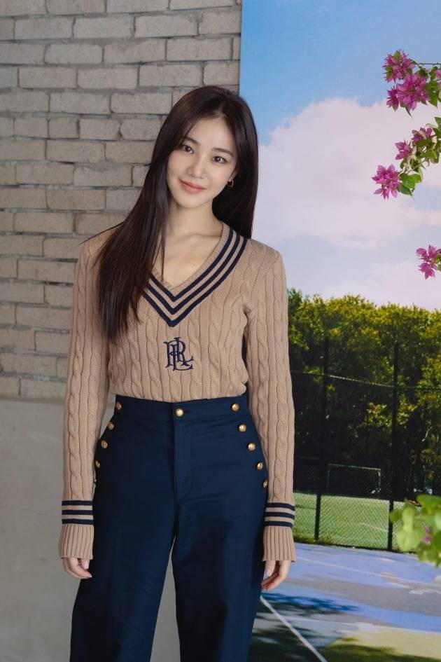 배우 한지은./사진제공=시크릿이엔티