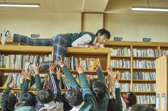 지금 우리 학교는 *재판매 및 DB 금지 /사진=뉴시스