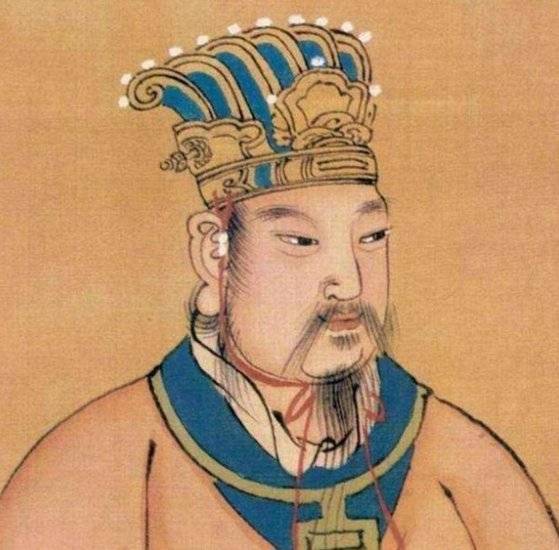 주(周)나라 창업의 기초를 닦은 주문왕(周文王, BC1152~1056). 그는 자식의 고기를 삶은 곰탕을 마셔야 할만큼 정치적 탄압의 시기를 겪어야 했다. 그는 그 시기에 주역 64괘 괘사를 정리한다. /바이두