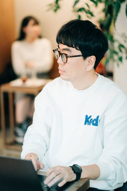 ▲ 김종원 타임앤코 부대표. 사진=롱블랙 제공