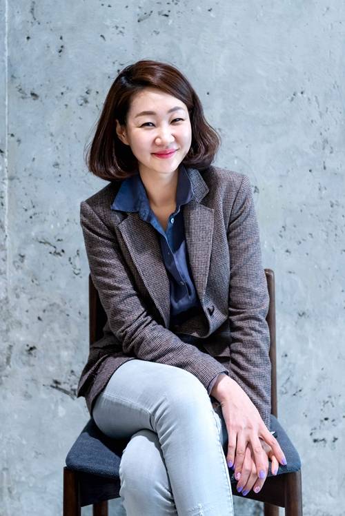 ▲ 임미진 타임앤코 대표. 사진=롱블랙 제공.