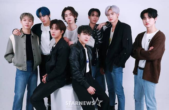 2022.01.25 그룹 펜타곤 AAA 인터뷰 /사진=이동훈 기자 photoguy@
