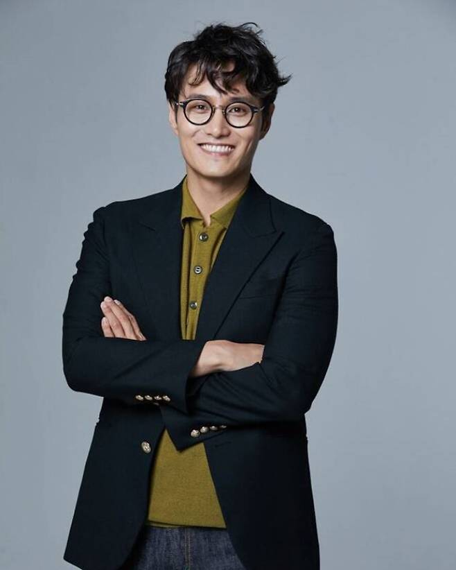 방송인 겸 공간디자이너 임성빈. 에이스팩토리 제공