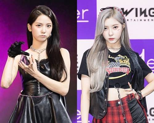 케플러 최유진, 김다연이 코로나19 추가 확진 판정을 받았다. 사진=웨이크원, 스윙 엔터테인먼트