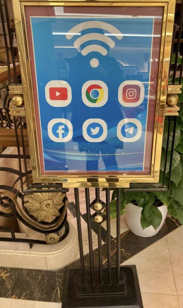 웬일인지 중국이 이번 베이징 동계올림픽 취재를 위해 현장을 찾은 외신 기자들을 대상으로 제한적인 방화벽 제거에 나선 것으로 알려졌다./출처=자유아시아방송