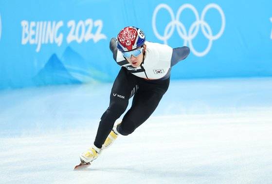 쇼트트랙 국가대표 박장혁. 연합뉴스