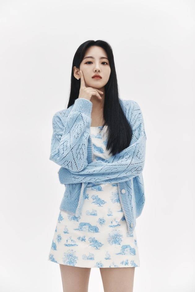 베우 조이현./사진제공=넷플릭스