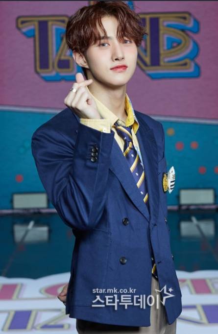 펜타곤 여원. 사진｜스타투데이DB