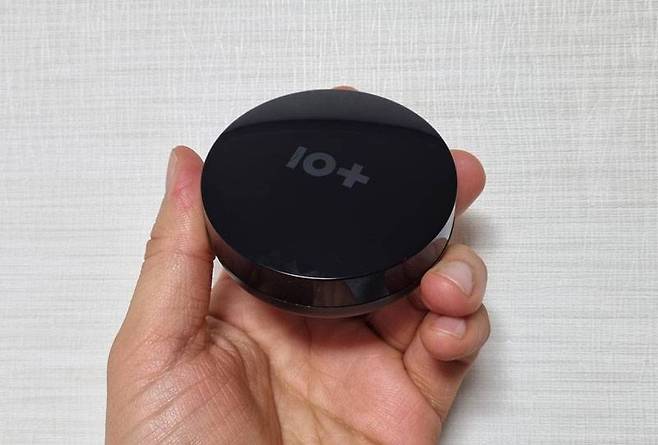 텐플 무선 만능리모컨 본체