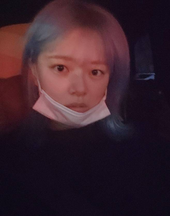 /사진=트와이스 공식 인스타그램