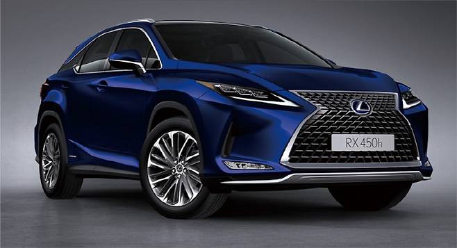 렉서스 RX [사진출처=렉서스]