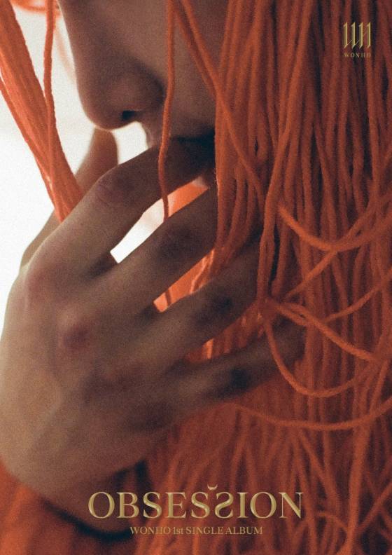 가수 원호의 첫 싱글 '옵세션'의 스토리 포토./사진 제공=하이라인엔터테인먼트