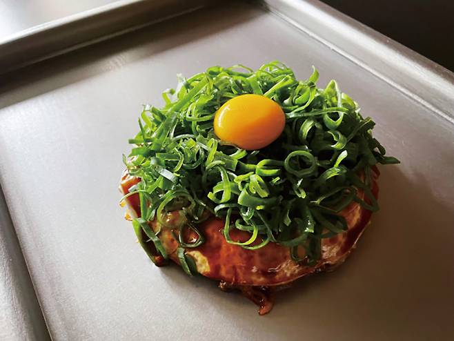 히로시마 오코노미야끼./사진=다이어리알