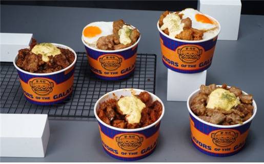 인도네시아 매체가 소개한 한국식 치킨