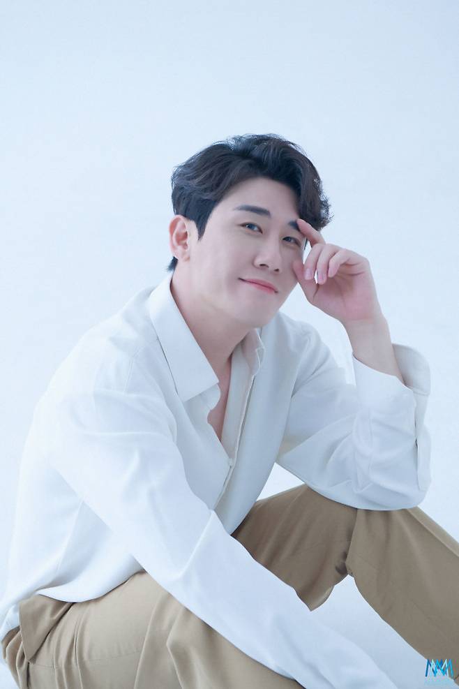 가수 영탁. 밀라그로
